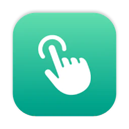 Das App-Symbol von Mittelklick